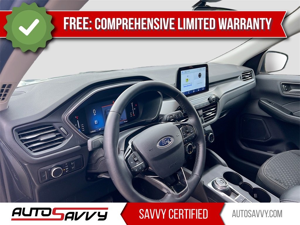 2024 Ford Escape Active Gray at AutoSavvy Houston Northwest