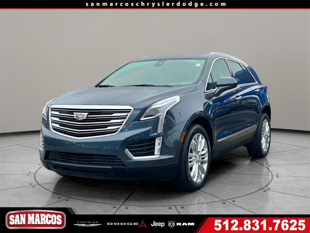 Used Car 2019 Cadillac Xt5  Premium Luxury For Sale Under $30,000 In San Marcos, Texas