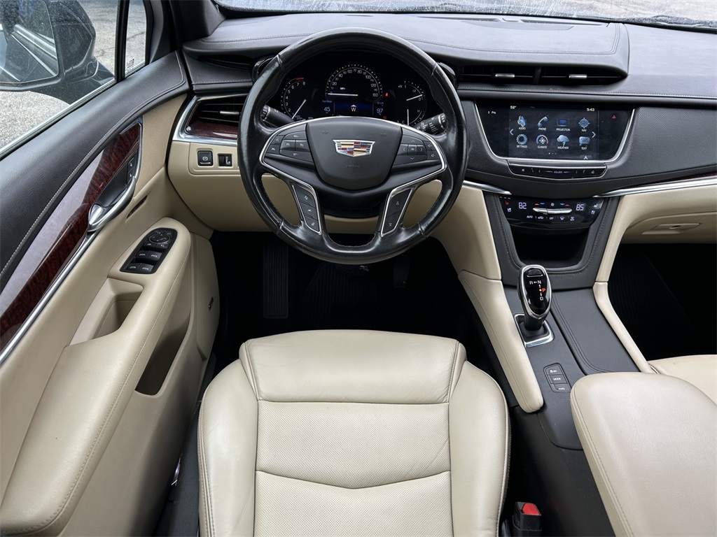 Used Car 2019 Cadillac Xt5  Premium Luxury For Sale Under $30,000 In San Marcos, Texas