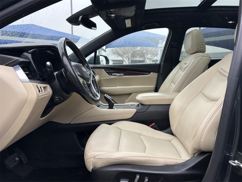 Used Car 2019 Cadillac Xt5  Premium Luxury For Sale Under $30,000 In San Marcos, Texas