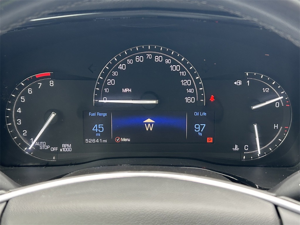 Used Car 2019 Cadillac Xt5  Premium Luxury For Sale Under $30,000 In San Marcos, Texas