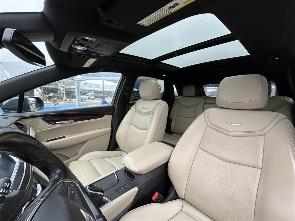 Used Car 2019 Cadillac Xt5  Premium Luxury For Sale Under $30,000 In San Marcos, Texas