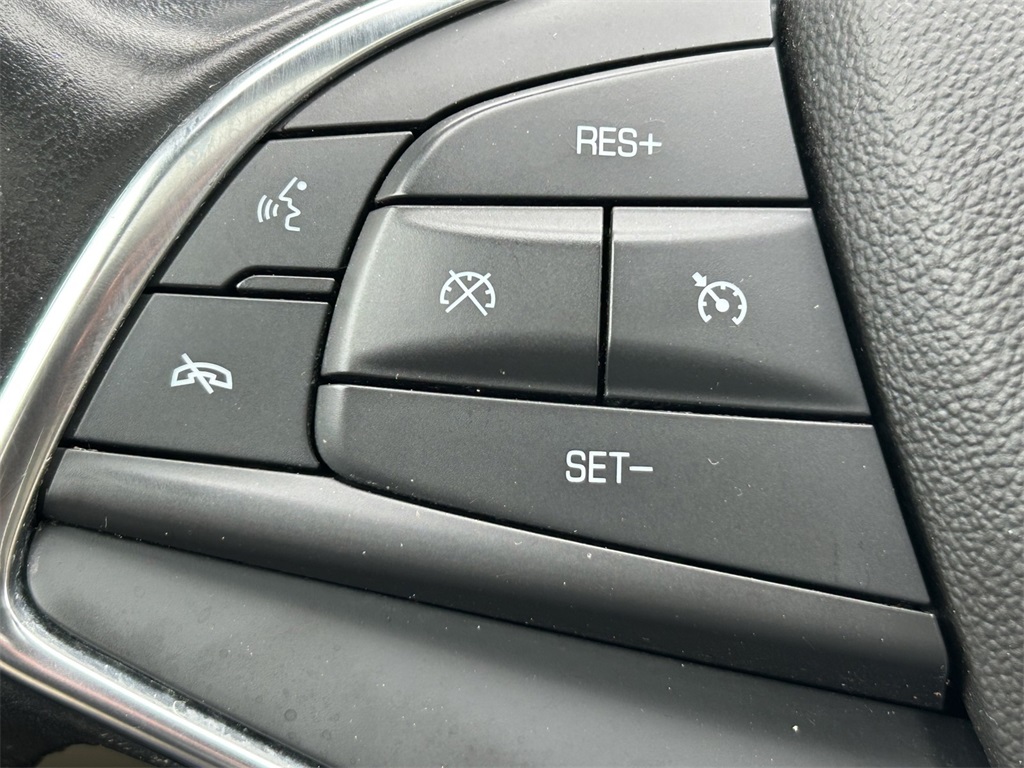 Used Car 2019 Cadillac Xt5  Premium Luxury For Sale Under $30,000 In San Marcos, Texas