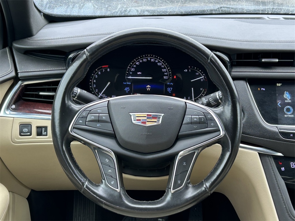 Used Car 2019 Cadillac Xt5  Premium Luxury For Sale Under $30,000 In San Marcos, Texas
