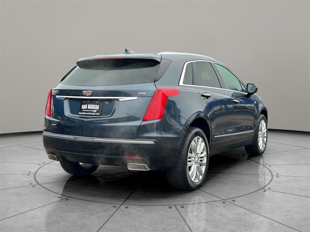 Used Car 2019 Cadillac Xt5  Premium Luxury For Sale Under $30,000 In San Marcos, Texas