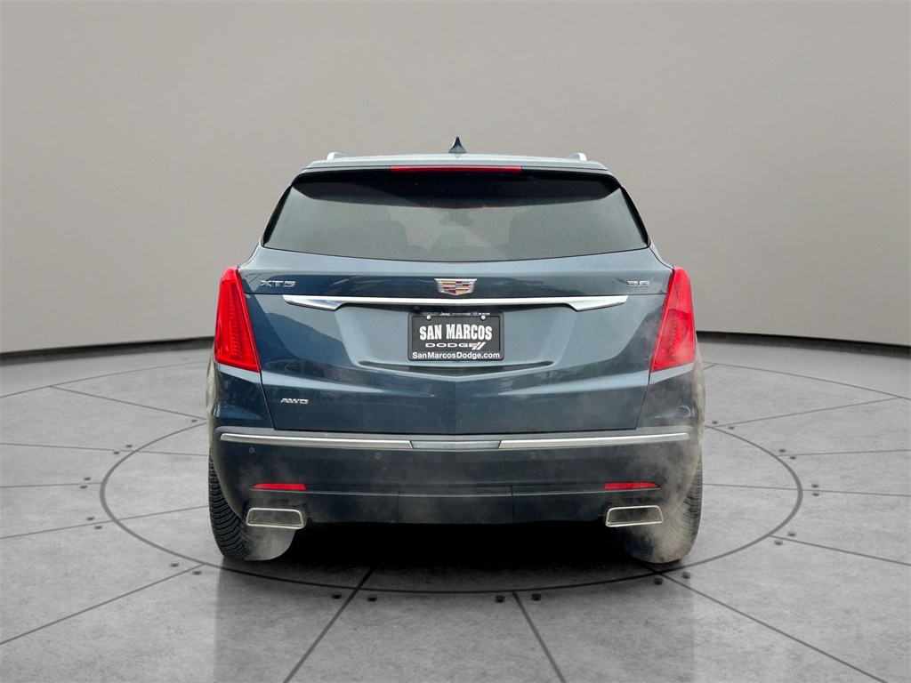 Used Car 2019 Cadillac Xt5  Premium Luxury For Sale Under $30,000 In San Marcos, Texas