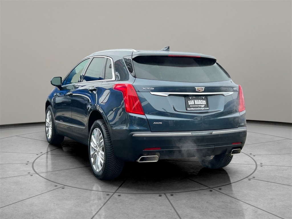 Used Car 2019 Cadillac Xt5  Premium Luxury For Sale Under $30,000 In San Marcos, Texas
