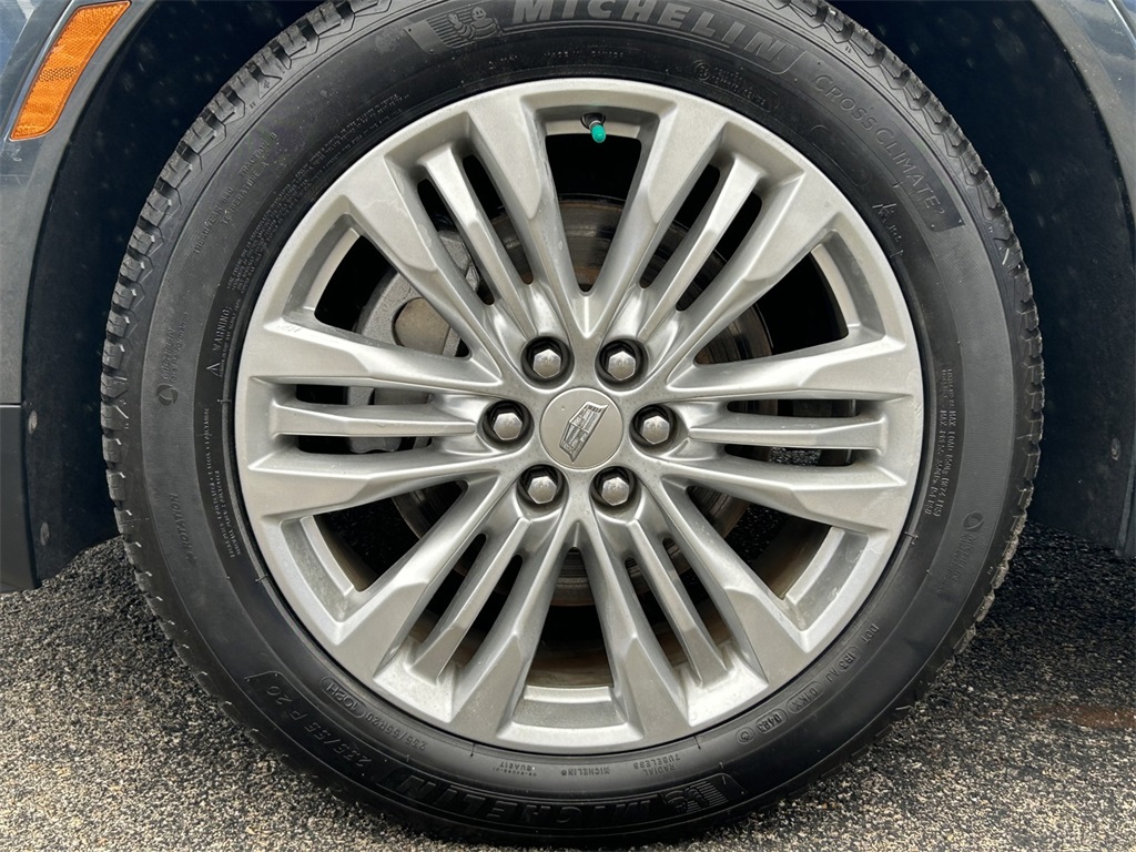 Used Car 2019 Cadillac Xt5  Premium Luxury For Sale Under $30,000 In San Marcos, Texas