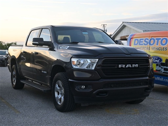 2019 RAM 1500 Big Horn/Lone Star