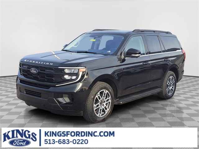 2025 Ford Expedition Active 4WD