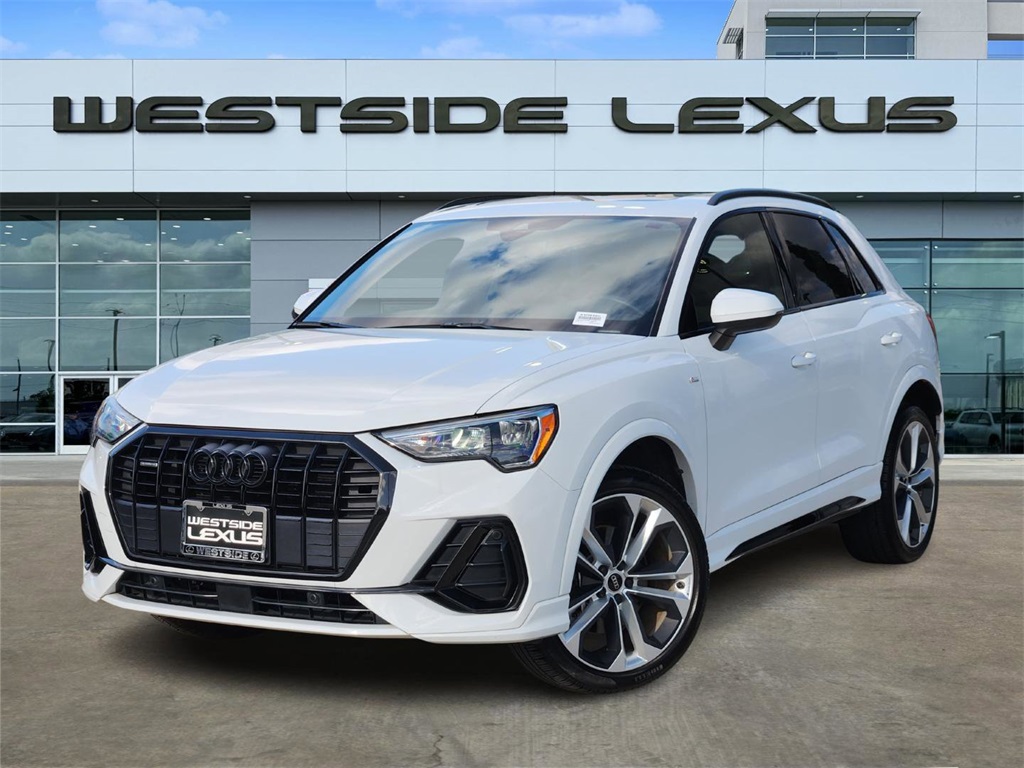 2021 Audi Q3   at Bayway Cadillac of The Woodlands