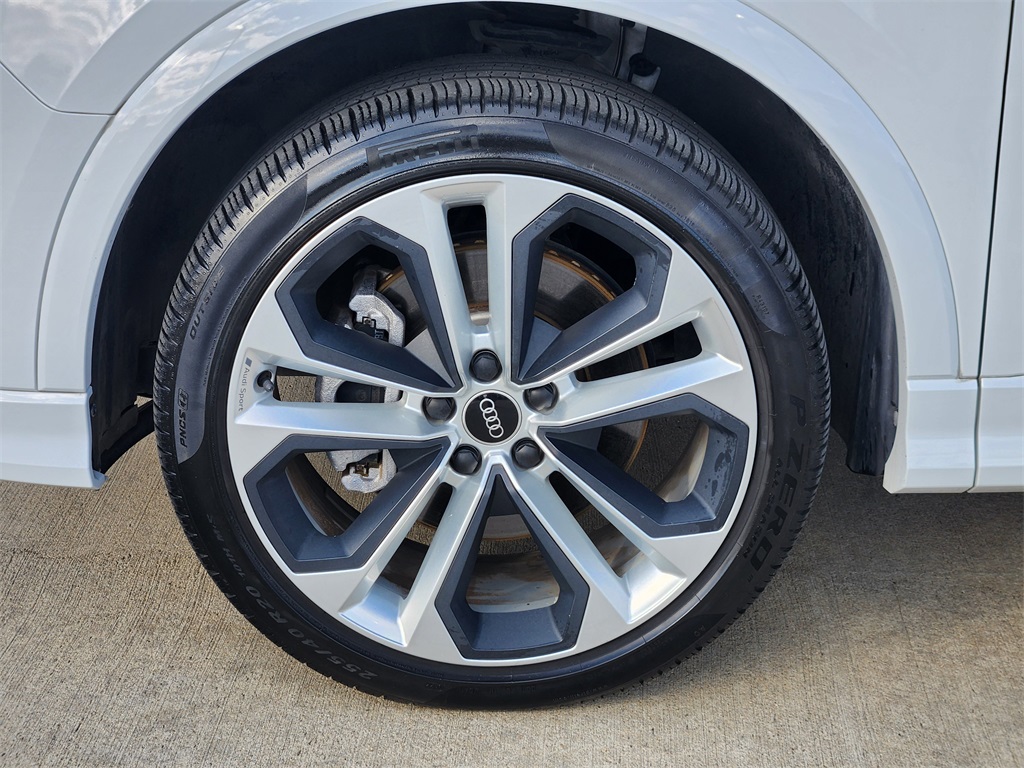 2021 Audi Q3   at Bayway Cadillac of The Woodlands