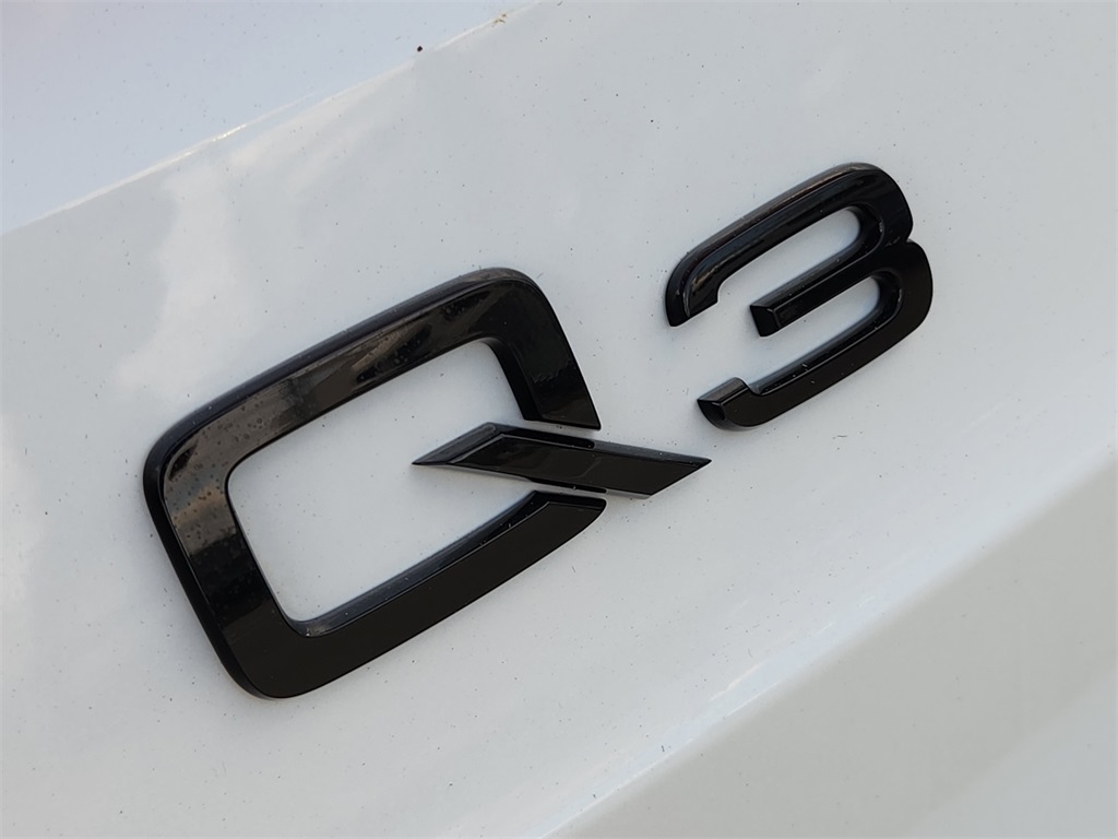 2021 Audi Q3   at Bayway Cadillac of The Woodlands