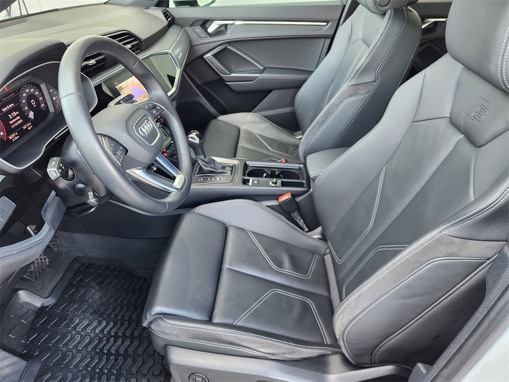 2021 Audi Q3   at Bayway Cadillac of The Woodlands