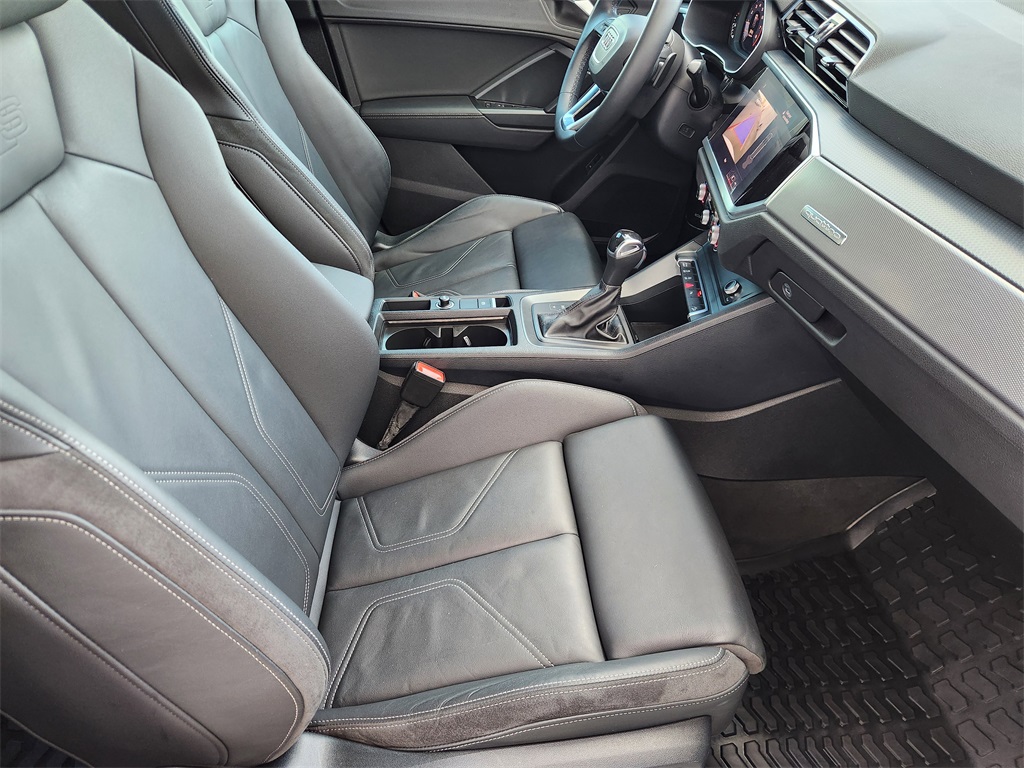 2021 Audi Q3   at Bayway Cadillac of The Woodlands