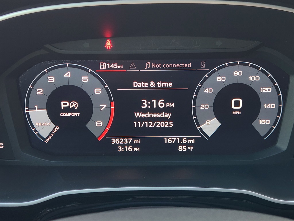 2021 Audi Q3   at Bayway Cadillac of The Woodlands