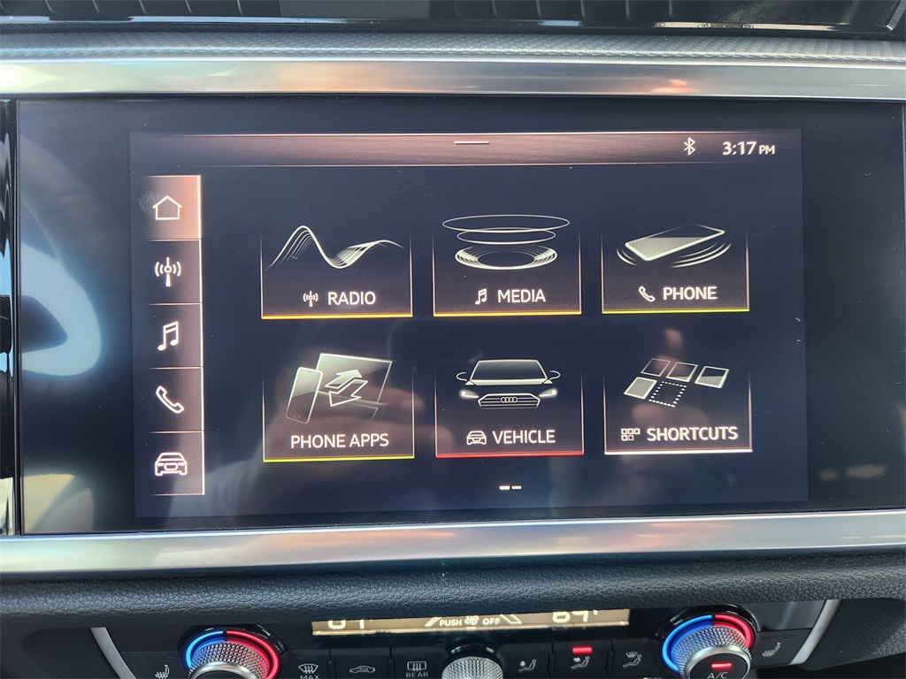 2021 Audi Q3   at Bayway Cadillac of The Woodlands