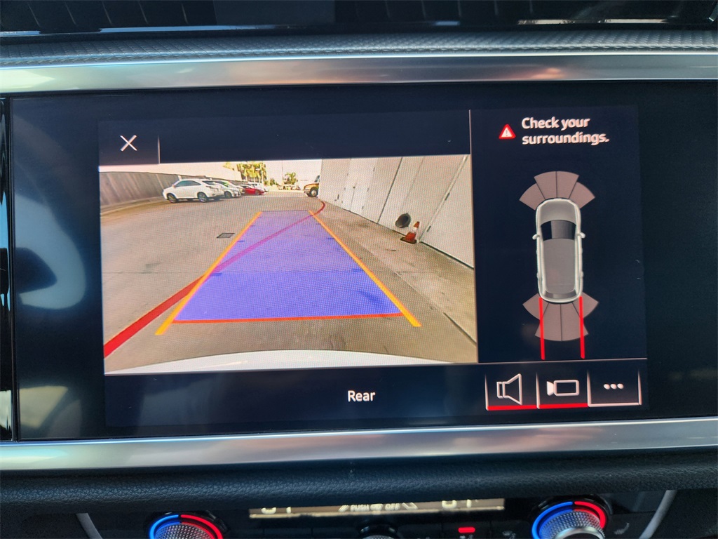 2021 Audi Q3   at Bayway Cadillac of The Woodlands