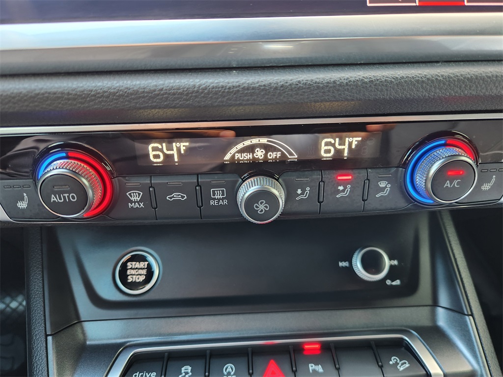 2021 Audi Q3   at Bayway Cadillac of The Woodlands