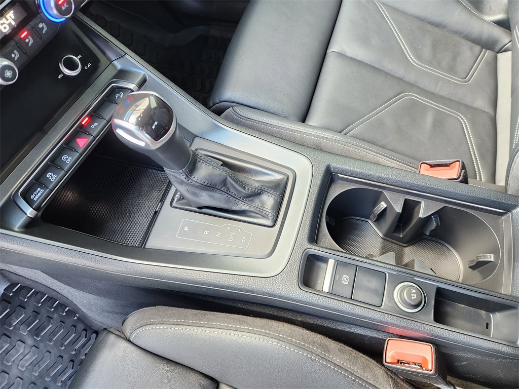 2021 Audi Q3   at Bayway Cadillac of The Woodlands