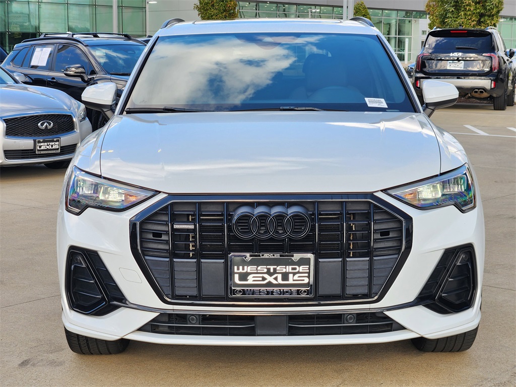 2021 Audi Q3   at Bayway Cadillac of The Woodlands