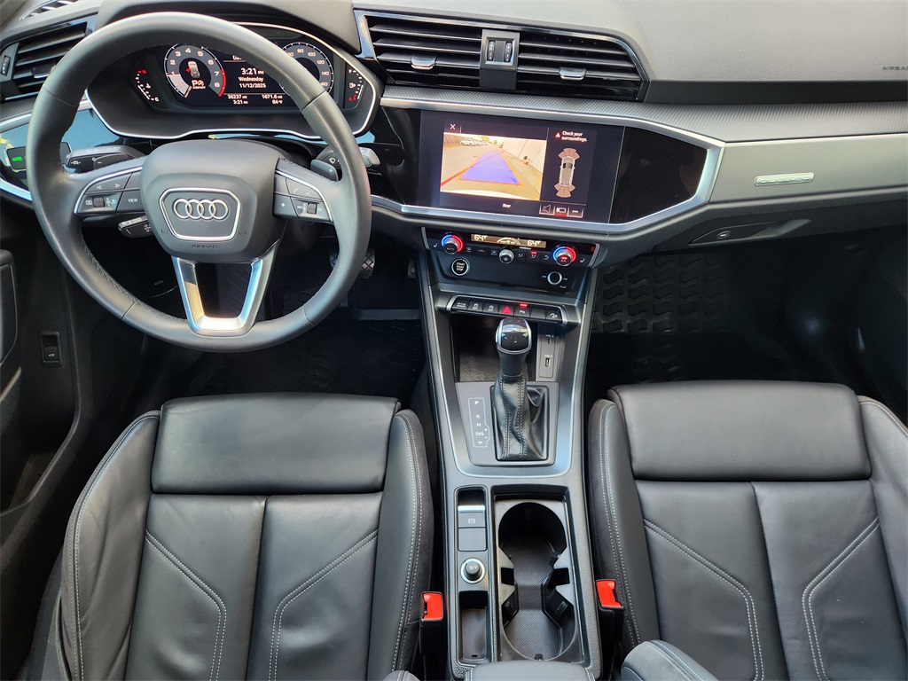 2021 Audi Q3   at Bayway Cadillac of The Woodlands