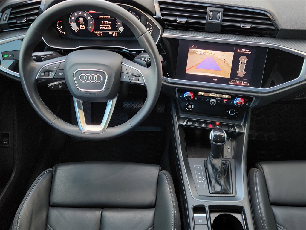 2021 Audi Q3   at Bayway Cadillac of The Woodlands