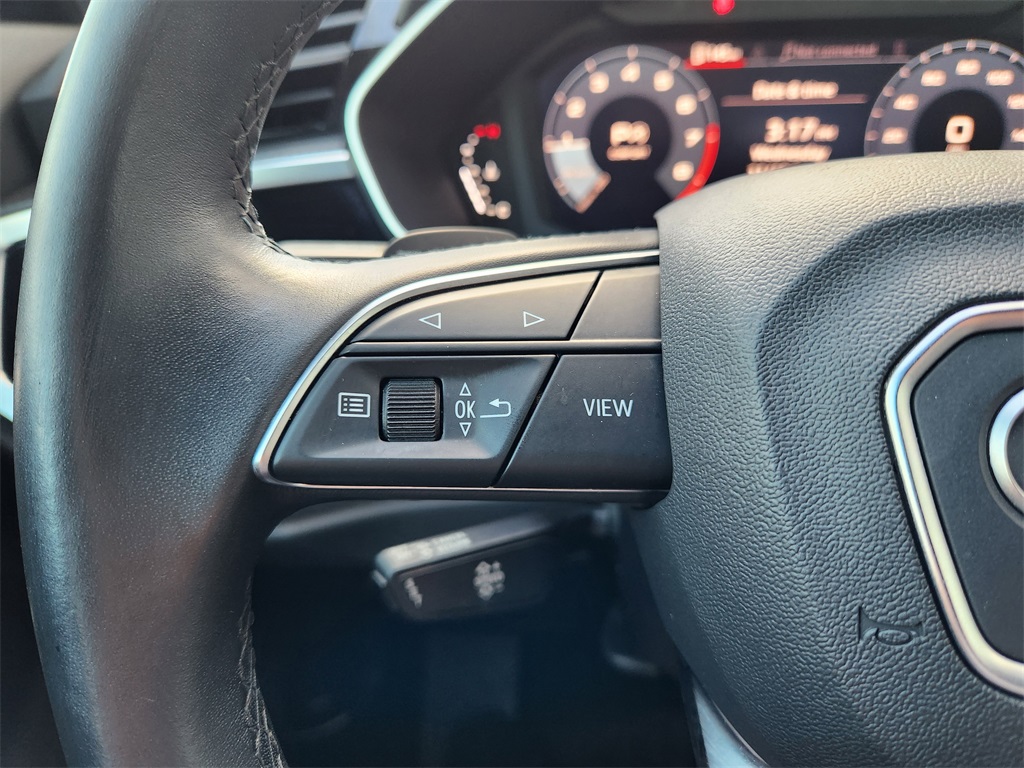 2021 Audi Q3   at Bayway Cadillac of The Woodlands