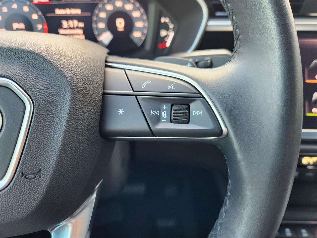 2021 Audi Q3   at Bayway Cadillac of The Woodlands