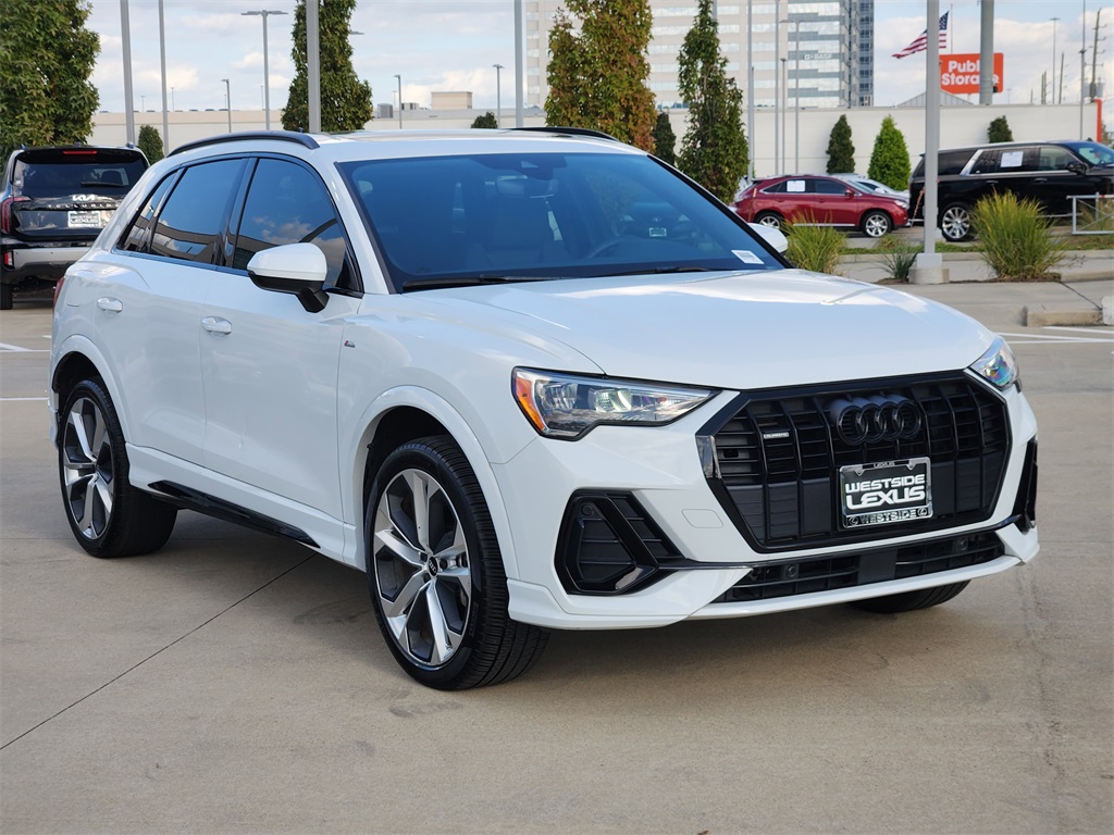 2021 Audi Q3   at Bayway Cadillac of The Woodlands