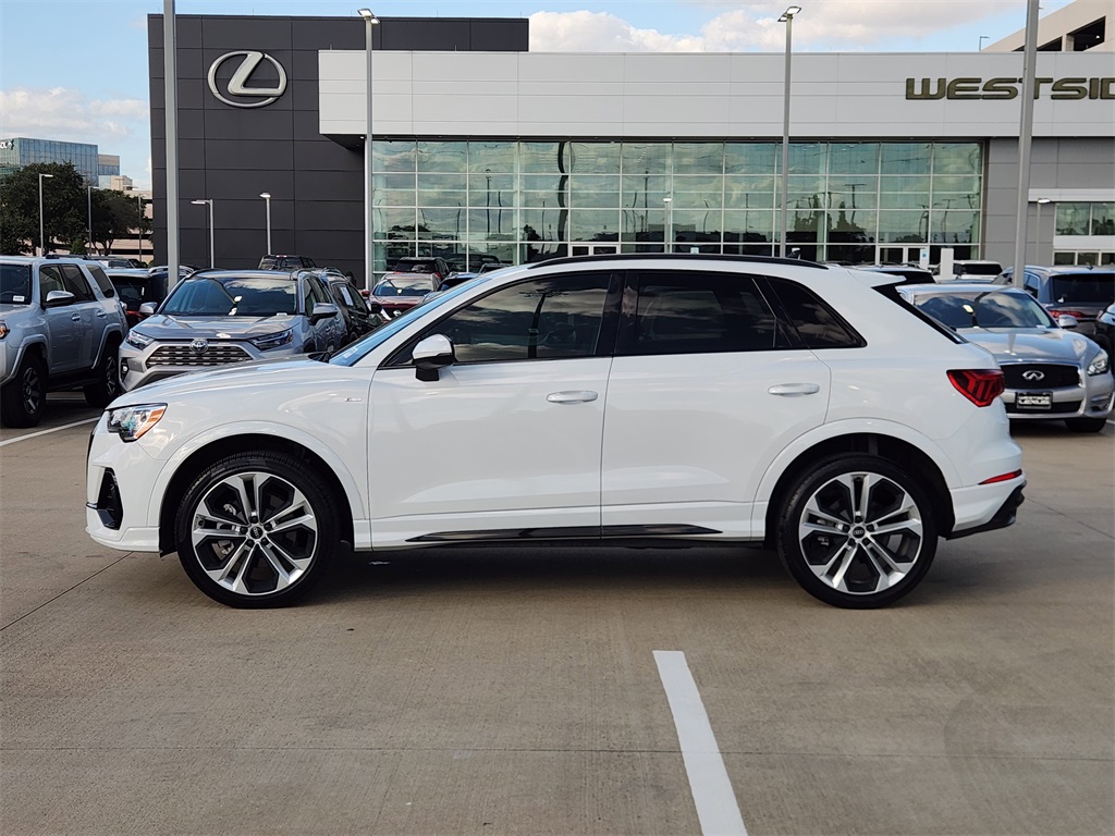 2021 Audi Q3   at Bayway Cadillac of The Woodlands