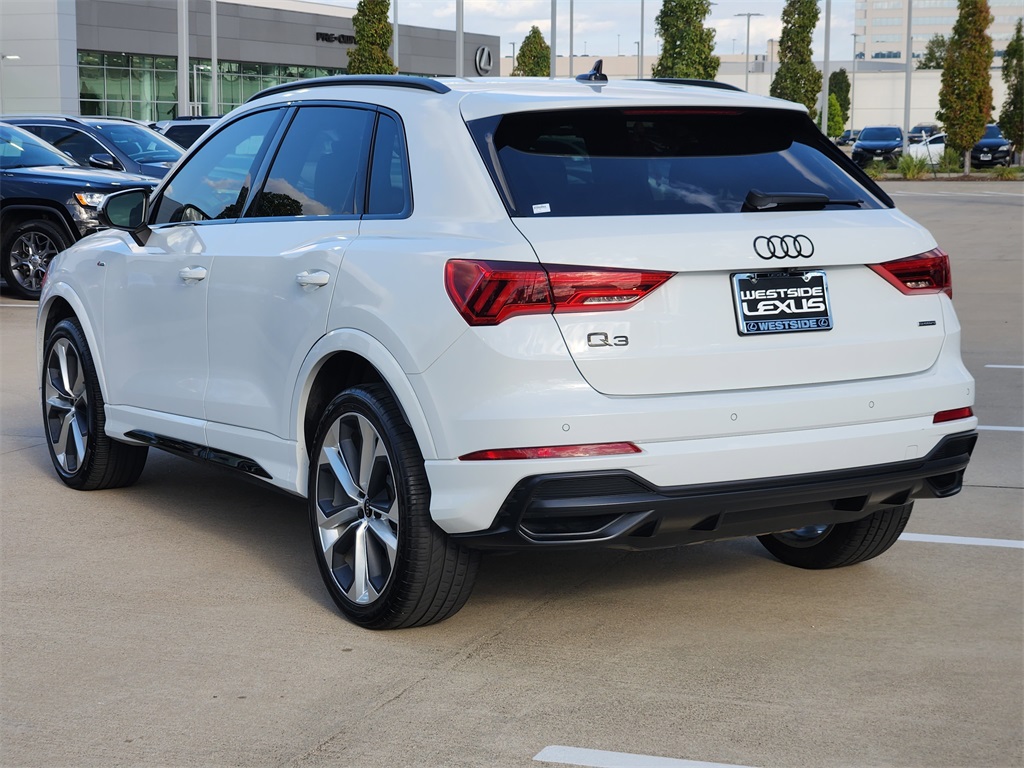 2021 Audi Q3   at Bayway Cadillac of The Woodlands