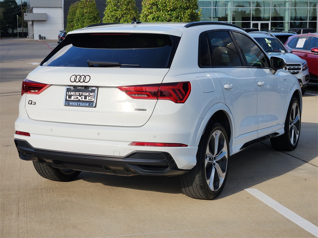 2021 Audi Q3   at Bayway Cadillac of The Woodlands