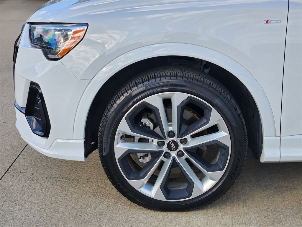 2021 Audi Q3   at Bayway Cadillac of The Woodlands