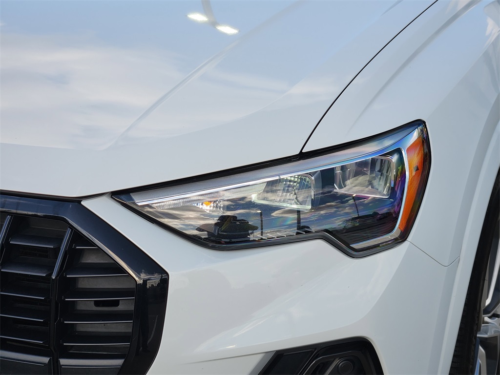 2021 Audi Q3   at Bayway Cadillac of The Woodlands