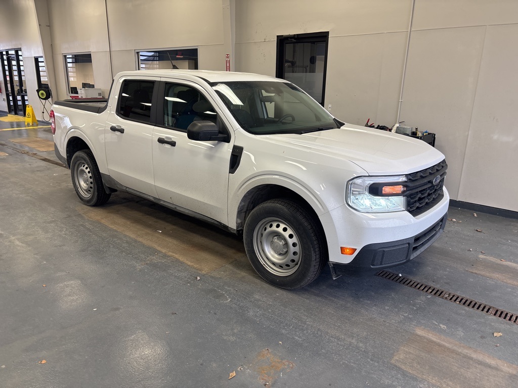 2022 Ford Maverick XL SuperCrew FWD