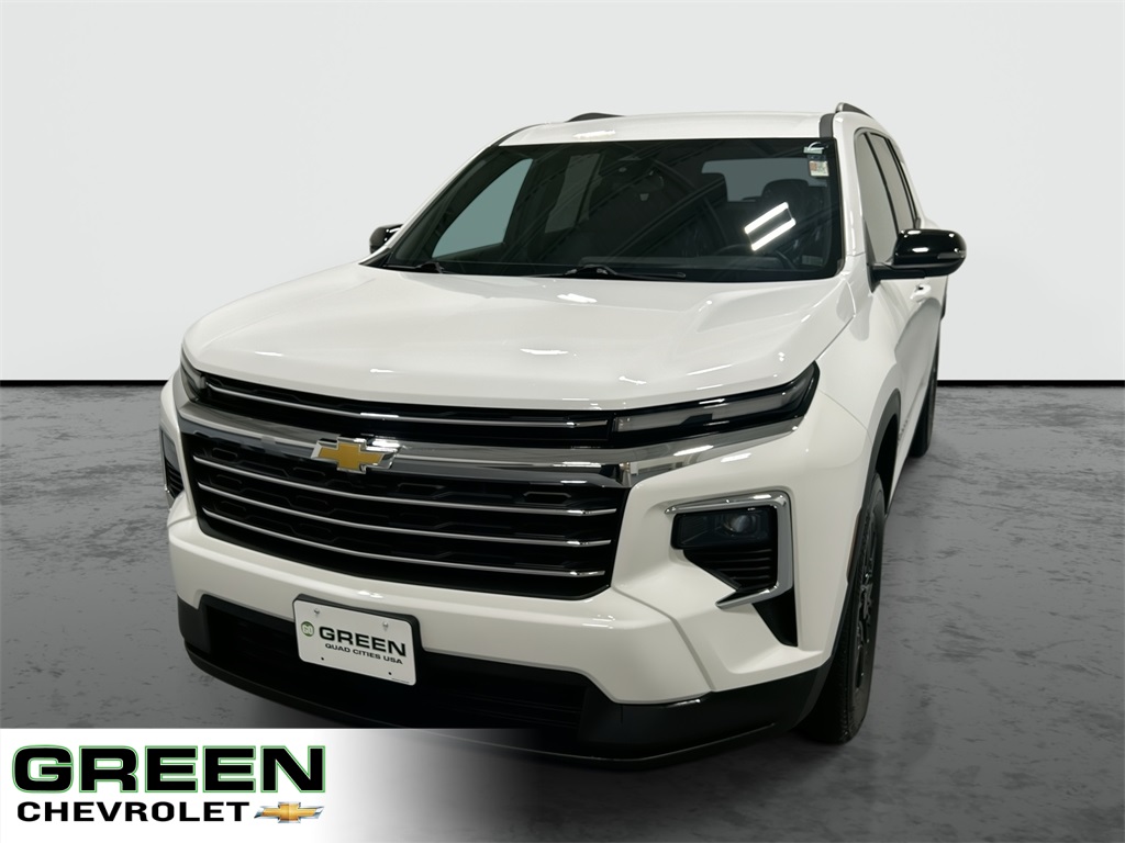 2025 Chevrolet Traverse LT AWD