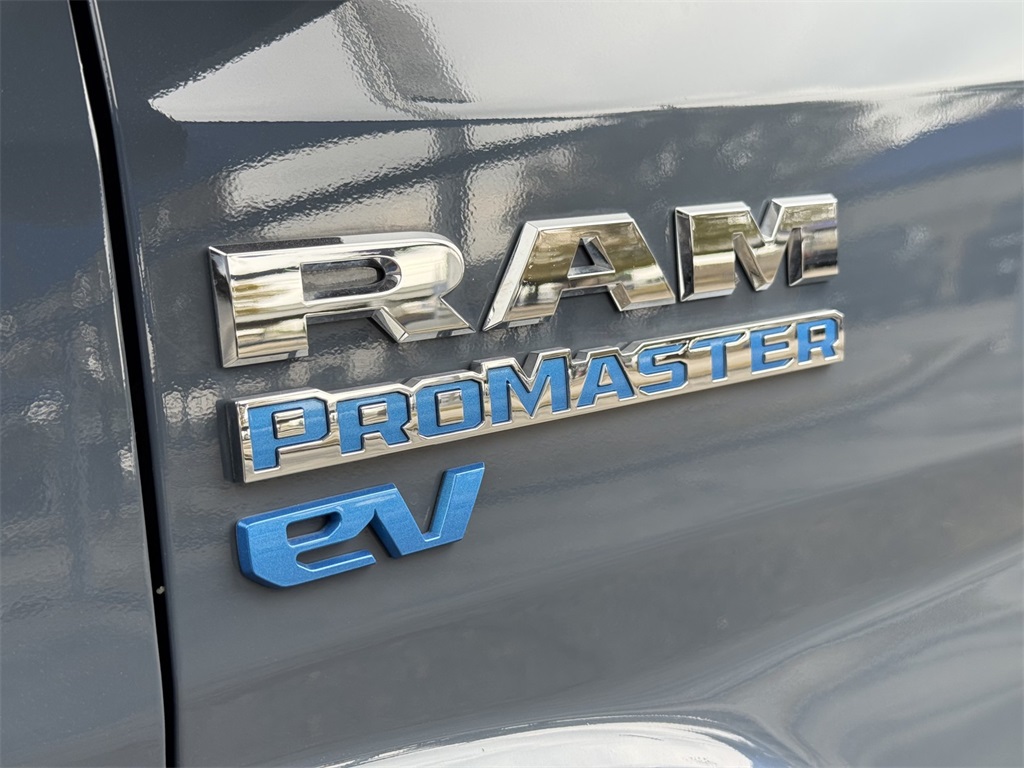 Used Car 2024 Ram Promaster 3500 Ev  Super High Roof For Sale Under $40,000 In San Marcos, Texas