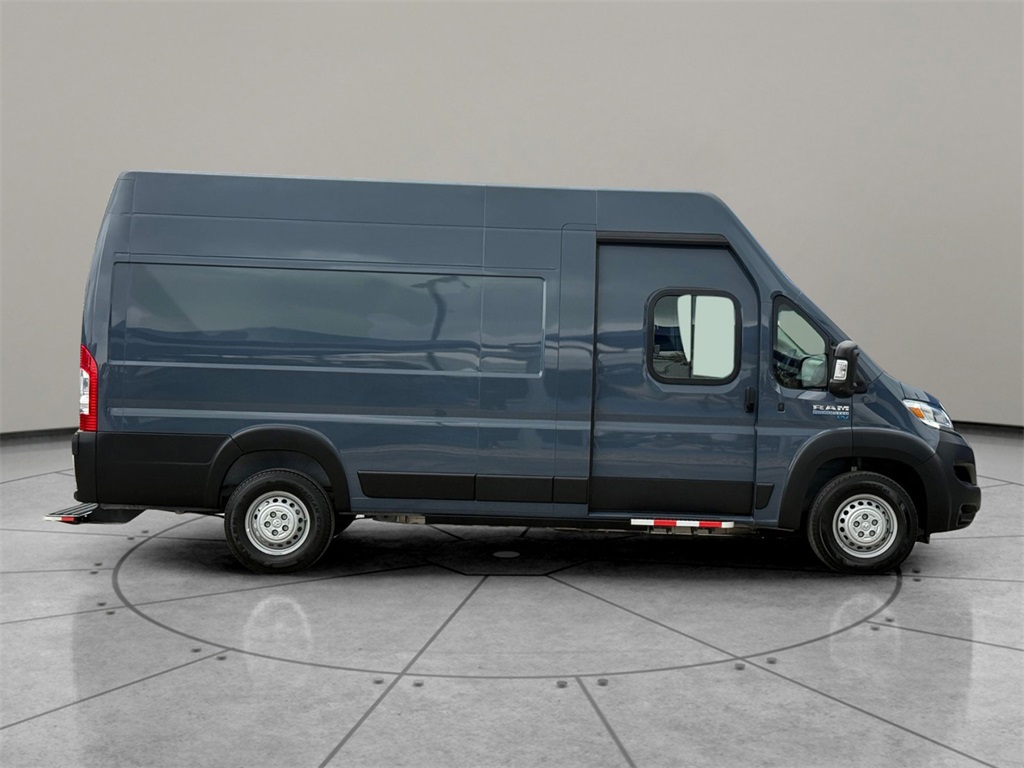 Used Car 2024 Ram Promaster 3500 Ev  Super High Roof For Sale Under $40,000 In San Marcos, Texas