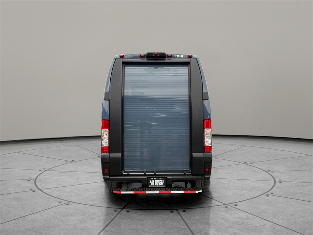 Used Car 2024 Ram Promaster 3500 Ev  Super High Roof For Sale Under $40,000 In San Marcos, Texas
