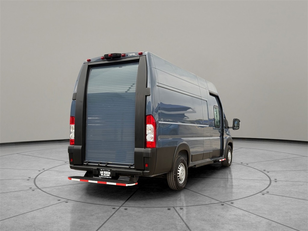 Used Car 2024 Ram Promaster 3500 Ev  Super High Roof For Sale Under $40,000 In San Marcos, Texas