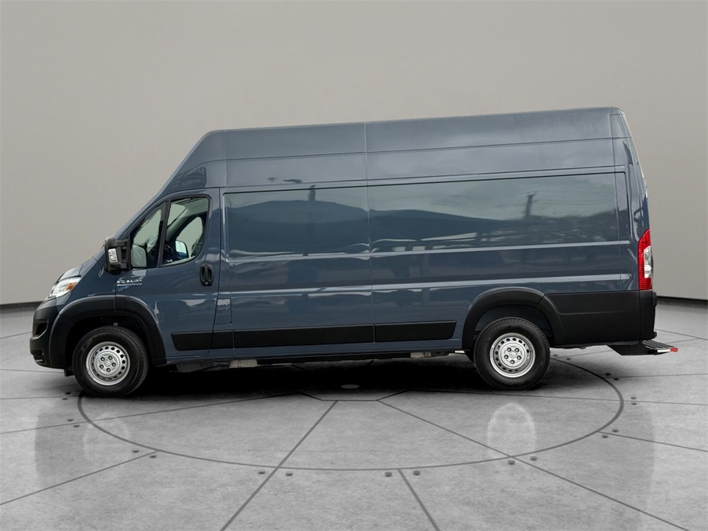 Used Car 2024 Ram Promaster 3500 Ev  Super High Roof For Sale Under $40,000 In San Marcos, Texas