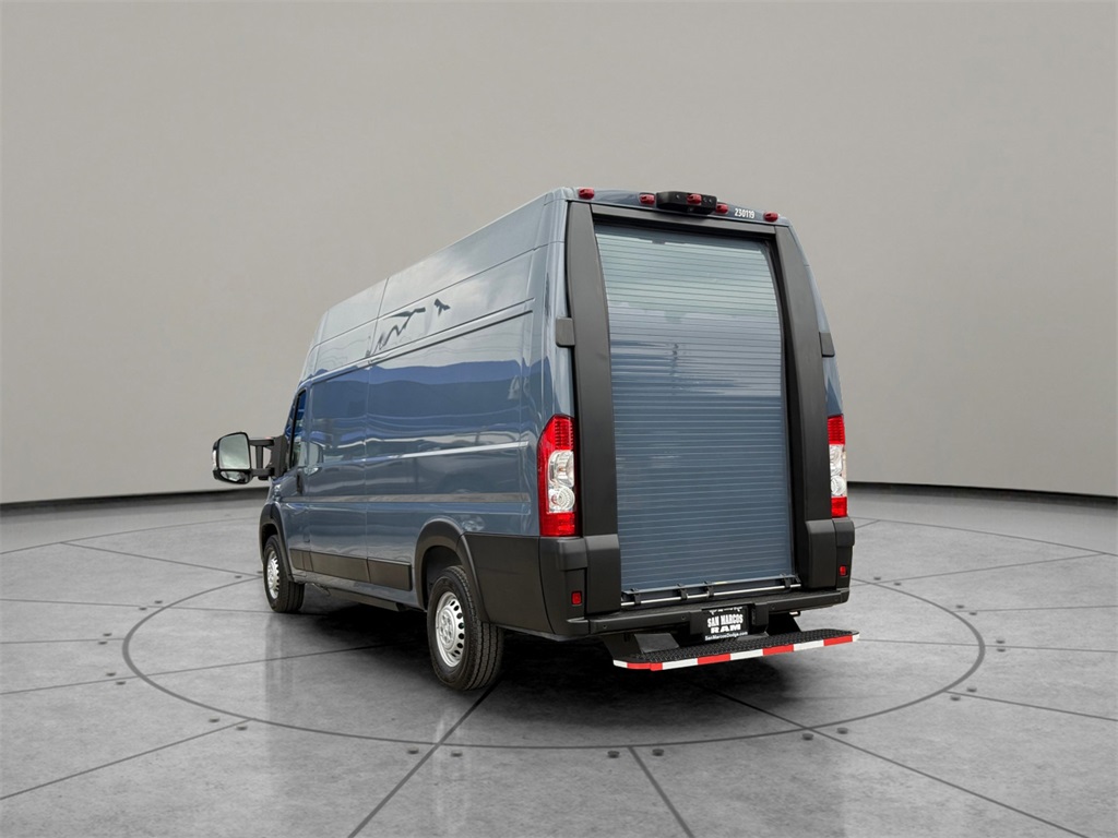 Used Car 2024 Ram Promaster 3500 Ev  Super High Roof For Sale Under $40,000 In San Marcos, Texas
