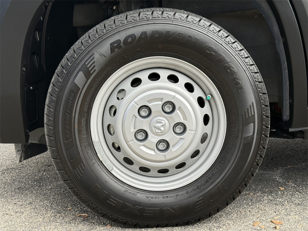 Used Car 2024 Ram Promaster 3500 Ev  Super High Roof For Sale Under $40,000 In San Marcos, Texas