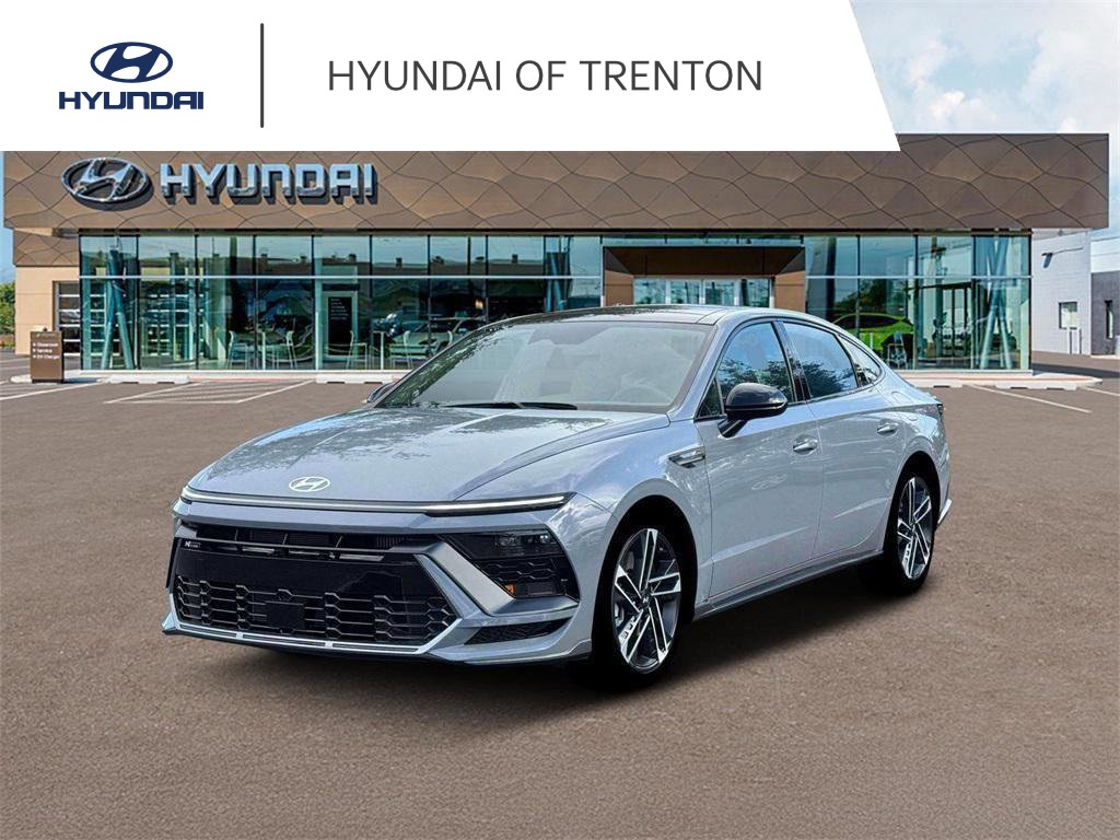 2026 Hyundai Sonata N Line FWD