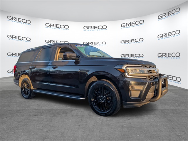 2022 Ford Expedition MAX XLT RWD