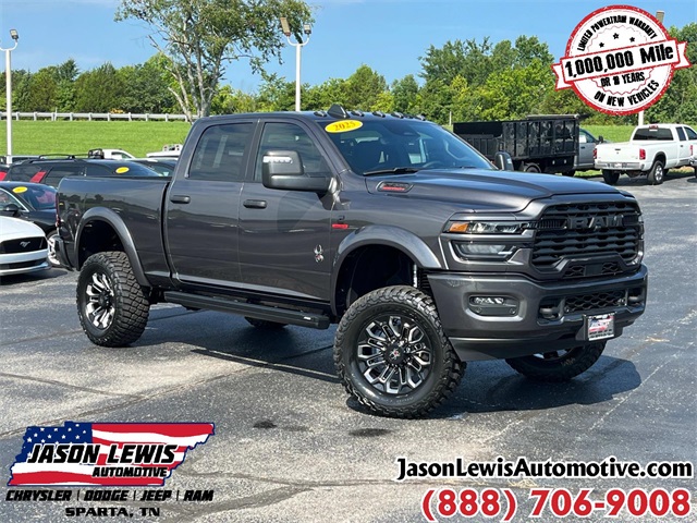 2025 Ram 2500 Big Horn 