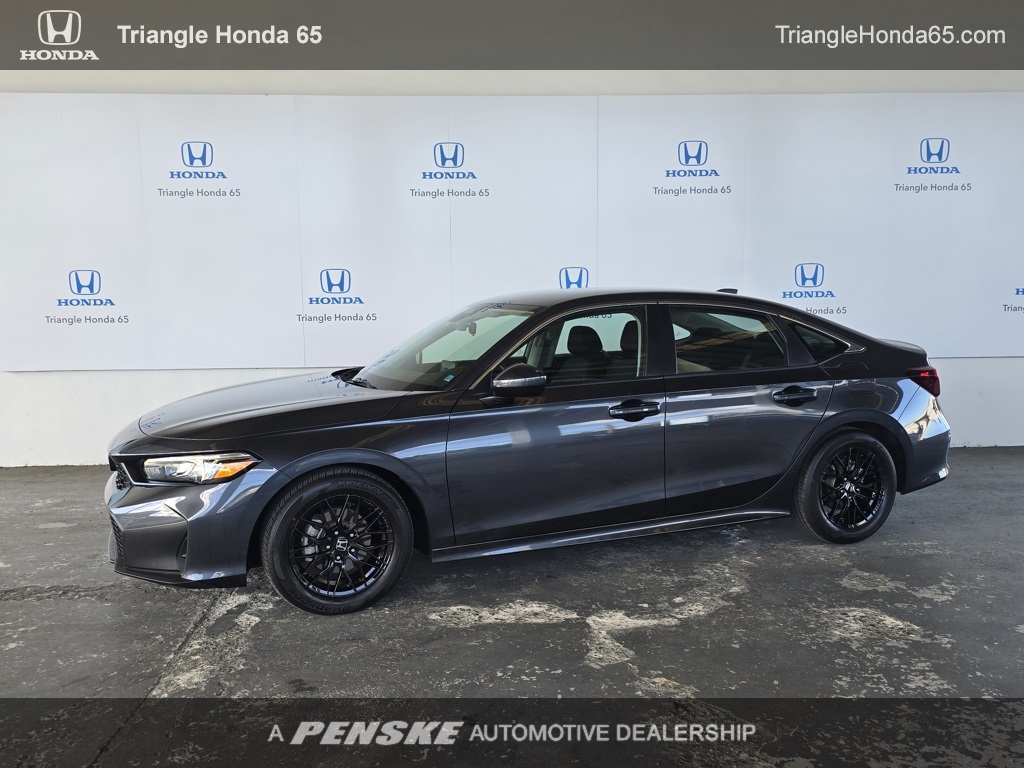 Used Car 2025 Honda Civic  Lx For Sale Under $30,000 In San Juan, Puerto Rico