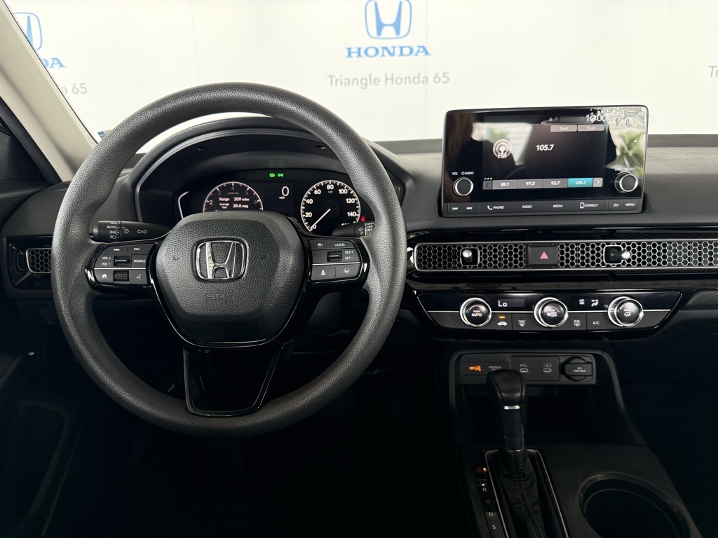 Used Car 2025 Honda Civic  Lx For Sale Under $30,000 In San Juan, Puerto Rico