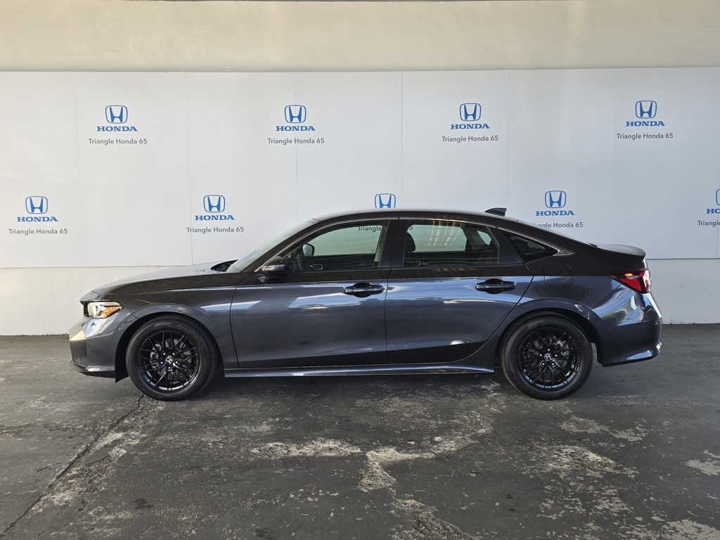 Used Car 2025 Honda Civic  Lx For Sale Under $30,000 In San Juan, Puerto Rico